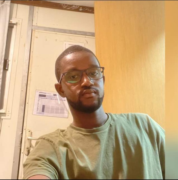 Amadou Tidiane Diallo 